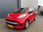 Peugeot 107 1.0i 12V XR STUURBEKR 5DRS NAP APK 2010, Voorwielaandrijving, Stof, 4 stoelen, 68 pk