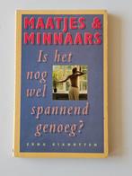 Erna Gianotten - Is het nog wel spannend genoeg?, Boeken, Ophalen of Verzenden, Gelezen, Erna Gianotten, Nederland