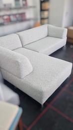 Hoekbank leolux faya lobi, Ophalen, Zo goed als nieuw, 150 cm of meer, Vierpersoons of meer