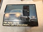 Philips 22AP399 FM MARC CB Transceiver - Vintage, Ophalen of Verzenden, Gebruikt