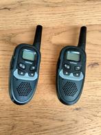 Walkie talkie porto's, Telecommunicatie, Ophalen of Verzenden, Gebruikt, Minder dan 2 km