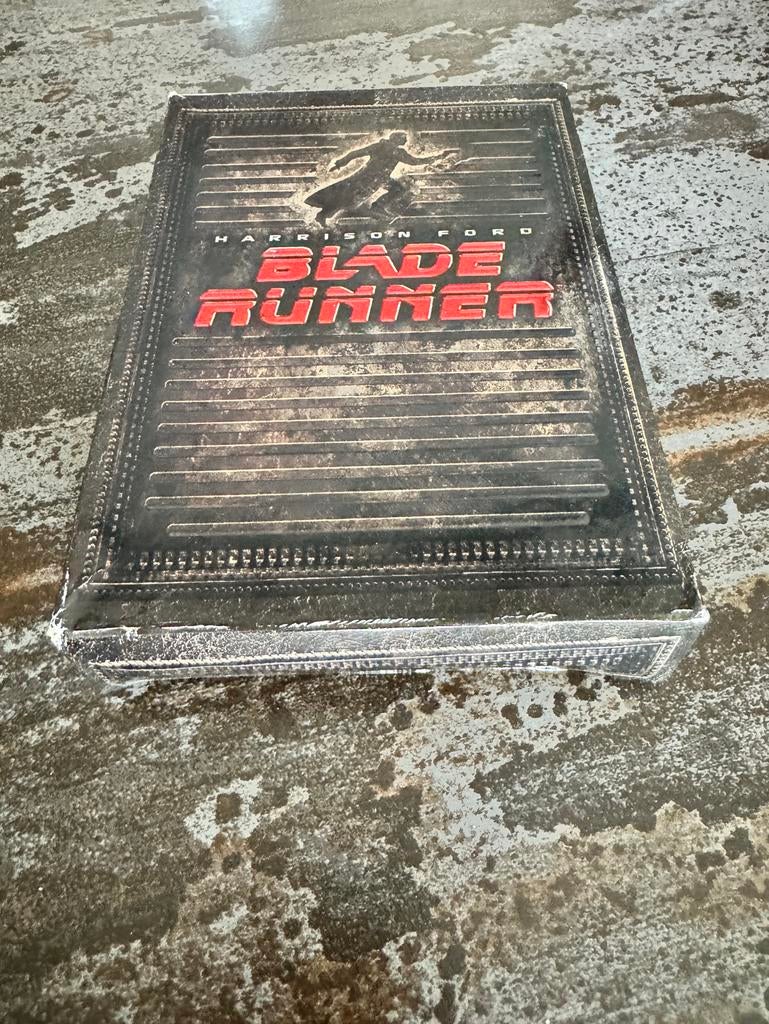 Blade Runner Boxset - Harrison Ford Sci-Fi Klassieker, Gebruikt, Vanaf 16 jaar, Ophalen of Verzenden, Boxset