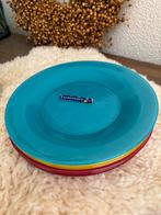 Luminarc diepe en ontbijtborden - 10 stuks, Nieuw, Ophalen of Verzenden, Glas, Bord(en)