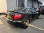 Mercedes-Benz C-klasse Sportcoupé 180 K. Amice NAP, Automaat, Gebruikt, 4 stoelen, 1796 cc