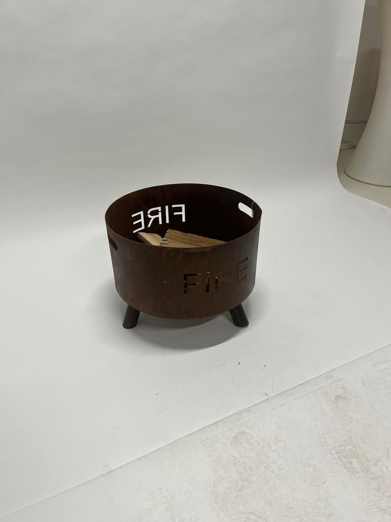 RedFire Vuurkorf Nieuw, Tuin en Terras, Ophalen, Nieuw, Vuurkorf