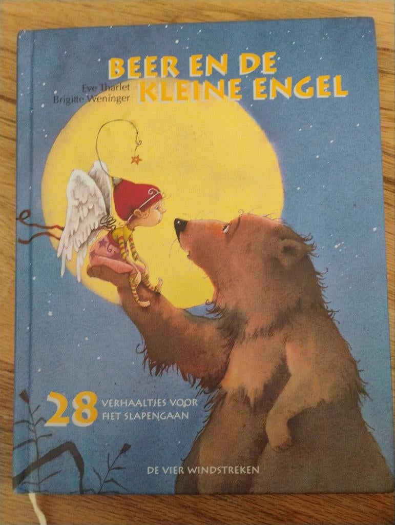 Beer en de Kleine Engel - 28 verhaaltjes voor het slapengaan, Ophalen of Verzenden