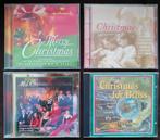 4 Kerst CD's, Ophalen of Verzenden, Zo goed als nieuw, Kerst