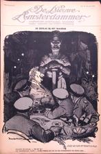 Spotprent over Wilhelm en gefaalde Duitse militaire operatie, Ophalen