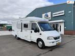 LMC Liberty TI 6650 - goed onderhouden - Motorairco - Dubbel, Caravans en Kamperen, Travelcampers, Bedrijf, Half-integraal, LMC