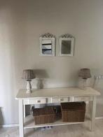 Sidetable, Ophalen, Gebruikt, 100 tot 150 cm, 25 tot 50 cm