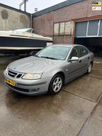 Saab 9-3 Sport Sedan 1.9 TID Intro Pack, Voorwielaandrijving, Stof, Gebruikt, Zwart