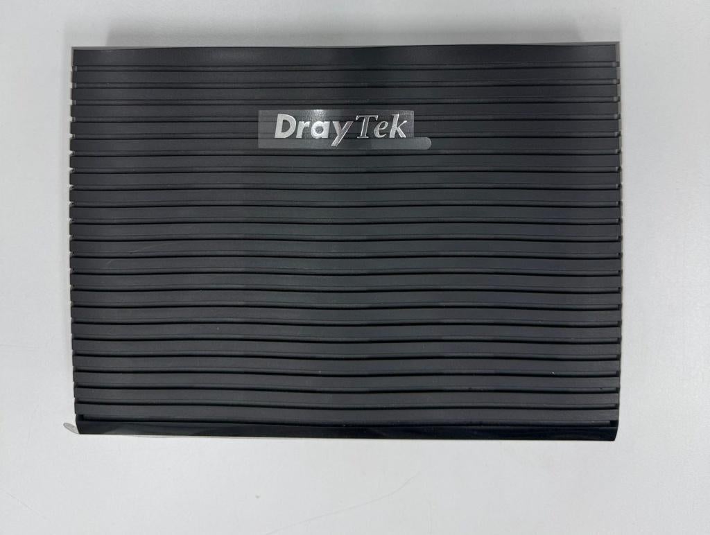 DrayTek Vigor 2925 Dual WAN VPN Router, Computers en Software, Routers en Modems, Gebruikt, Router, Ophalen