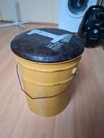 Opbergton / krukje - Ø30cm, hoogte 40cm, Ophalen of Verzenden