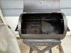 Boretti fratello houtskool barrel barbeque bbq, Ophalen, Gebruikt, Boretti, Met accessoires