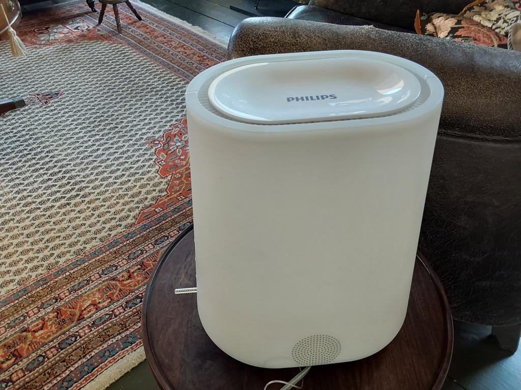 Philips lichttherapie/radio/geluiden wekker, Ophalen of Verzenden