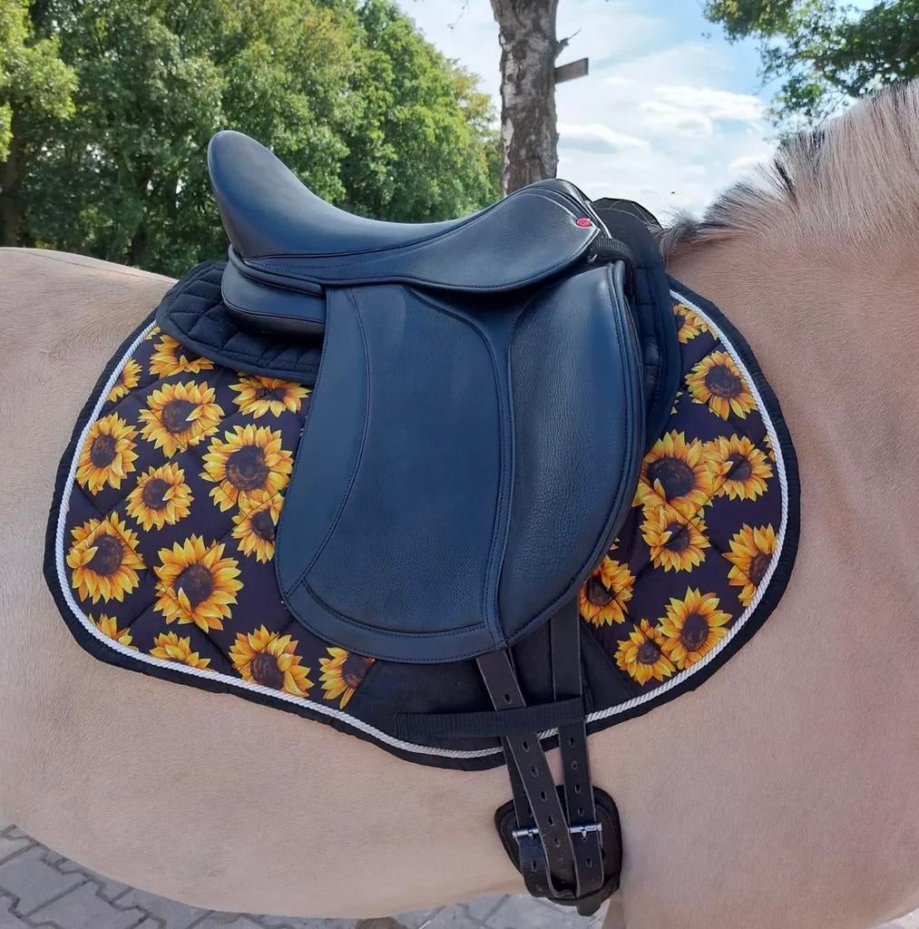 Edix Tudor 17 inch, Ophalen of Verzenden, Gebruikt, Dressuur