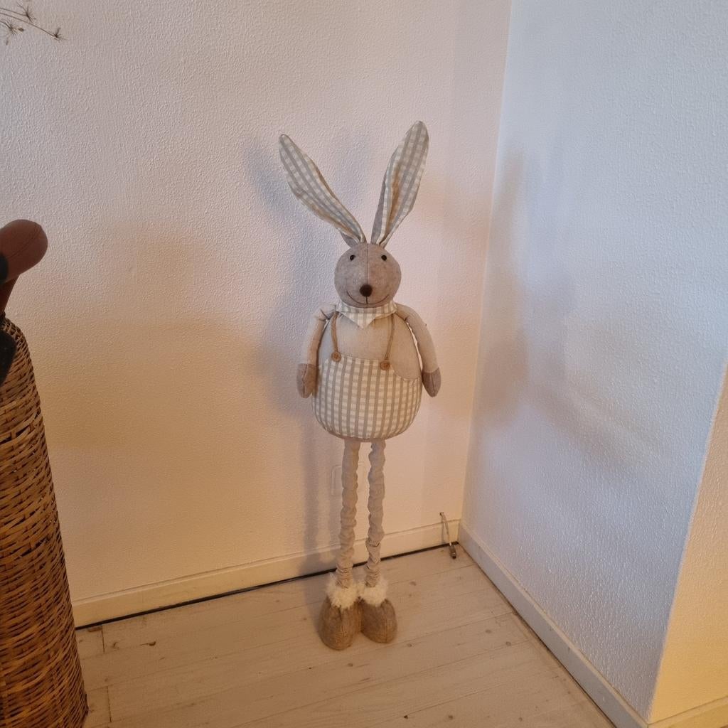 Pasen - paashaas - paasdecoratie, Ophalen