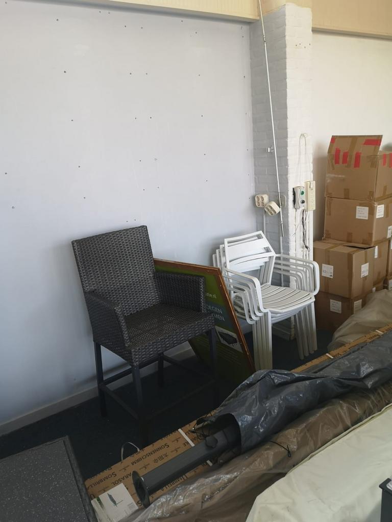 Diverse tuinstoelen, Ophalen, Nieuw