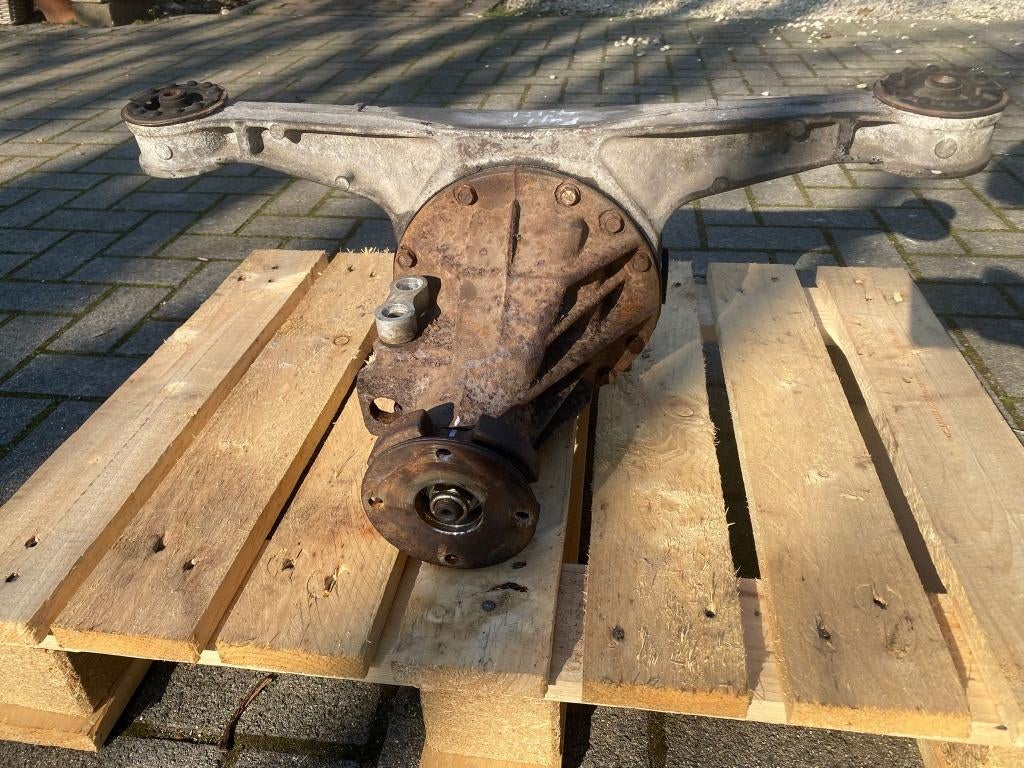 Mx5 Fuji LSD, Auto-onderdelen, Remmen en Aandrijving, Ophalen, Info@roadsterperformance.nl, Mazda, Mazda