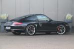 Porsche 911 3.8 Carrera S | Turbo-stoelen | Sport Chrono | P, Automaat, Achterwielaandrijving, Gebruikt, Zwart