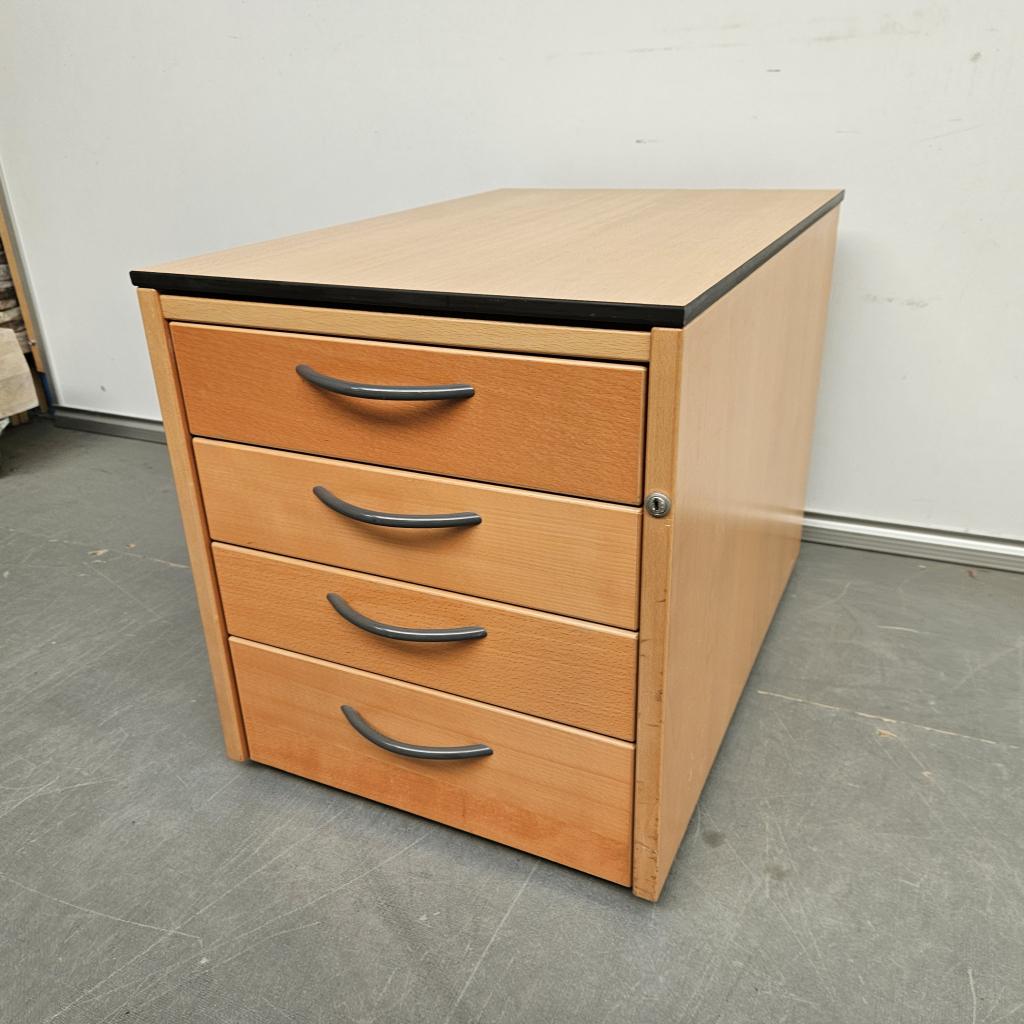 Ladekast met 4 laden - 49x44x66 cm, Niet ingevuld, Gebruikt, Niet ingevuld, Niet ingevuld