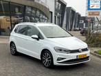 Volkswagen GOLF SPORTSVAN 1.5 TSI ACT Highline DSG-7 LED CAR, 4 cilinders, 150 pk, Alcantara, Wit