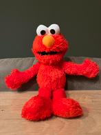 Leuke knuffel Elmo Sesamstraat 26cm, Ophalen of Verzenden, Zo goed als nieuw, Overige typen