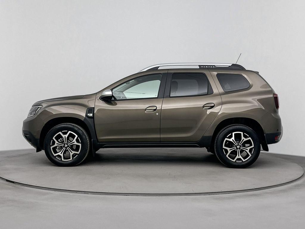 Dacia Duster 1.0 TCe Prestige 100PK | Navigatie | Cruise Con, Auto's, Dacia, Stof, Gebruikt, Euro 6, 1200 kg