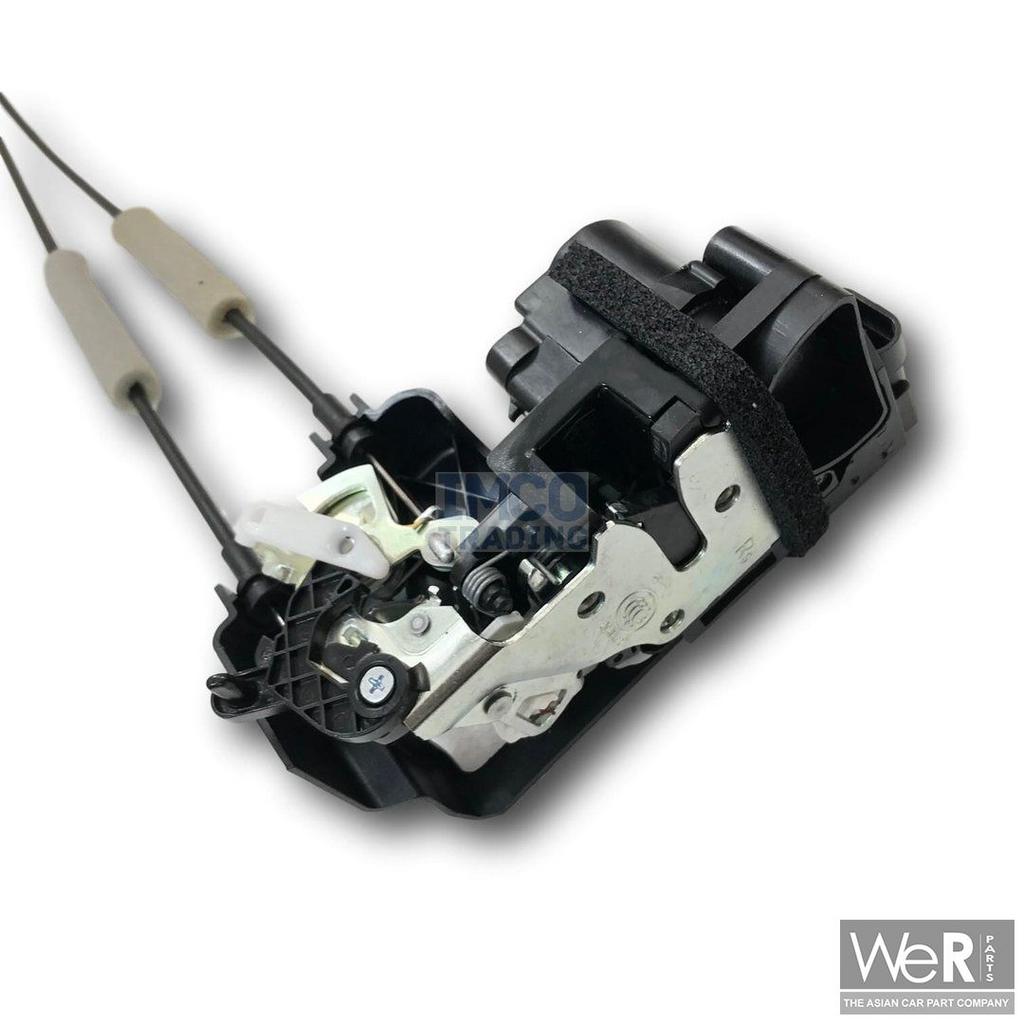 Portierslot CV motor voorzijde rechts SsangYong Korando (C), Auto-onderdelen, Carrosserie en Plaatwerk, KGM Europe GmbH, Ophalen of Verzenden