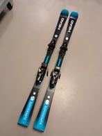 HEAD SUPERSHAPE E-SPEED + PROTECTOR PR 11 Bindingen, Sport en Fitness, Skiën en Langlaufen, 140 tot 160 cm, Gebruikt, Head, Info@baumsport.nl