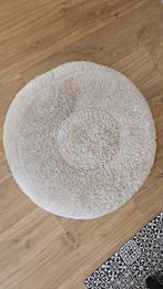 Mooie ronde hondenmand te koop! (Diameter 60 CM), Ophalen, Gebruikt, Stof