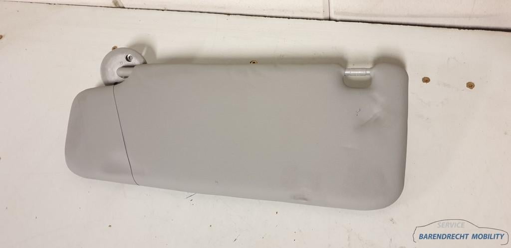 Zonneklep links bestuurderskant Opel Karl zonne klep origine, Auto-onderdelen, Interieur en Bekleding, Gebruikt, Opel Automobile GmbH