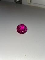 Synthetische robijn, Ophalen of Verzenden, Zo goed als nieuw