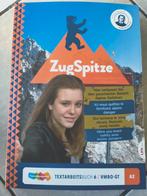 NIEUW ZugSpitze Tekstwerkboek 6 VMBO-GT A2 duits, Ophalen of Verzenden, Alpha, Zo goed als nieuw, MBO