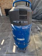 Topcraft Compressor - voor een knutselaar, Minder dan 25 liter, Ophalen, Gebruikt, Minder dan 200 liter/min