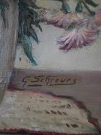 G.of S .Scheurs stilleven, Antiek en Kunst, Kunst | Schilderijen | Klassiek, Ophalen of Verzenden