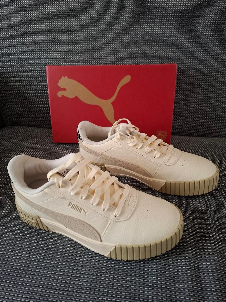 Originele dames Puma sneakers maat 42 NIEUW, Ophalen, Puma, Nieuw, Sneakers of Gympen