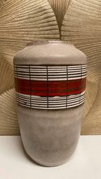 Grote Vintage Vaas van Scheurich West Germany, Ophalen of Verzenden