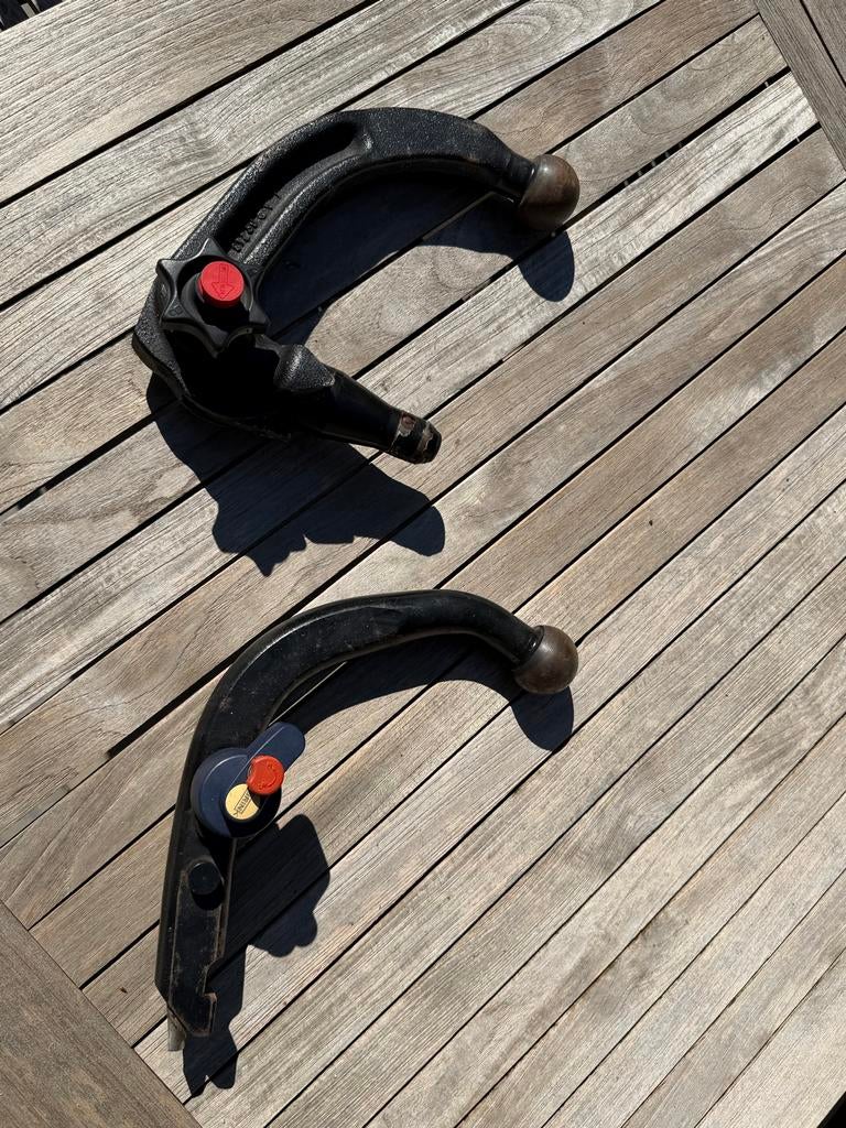 Afneembare trekhaak - Diverse modellen beschikbaar, Ophalen, Gebruikt