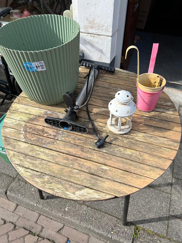 GRATIS OPHALEN, oud ijzer, Doe-het-zelf en Verbouw, Metalen, Ophalen, Gebruikt, IJzer
