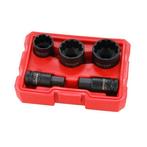 Aandrijfas doppenset VAG krachtdoppen 12-kant 1/2", Auto diversen, Autogereedschap, Verzenden, Nieuw