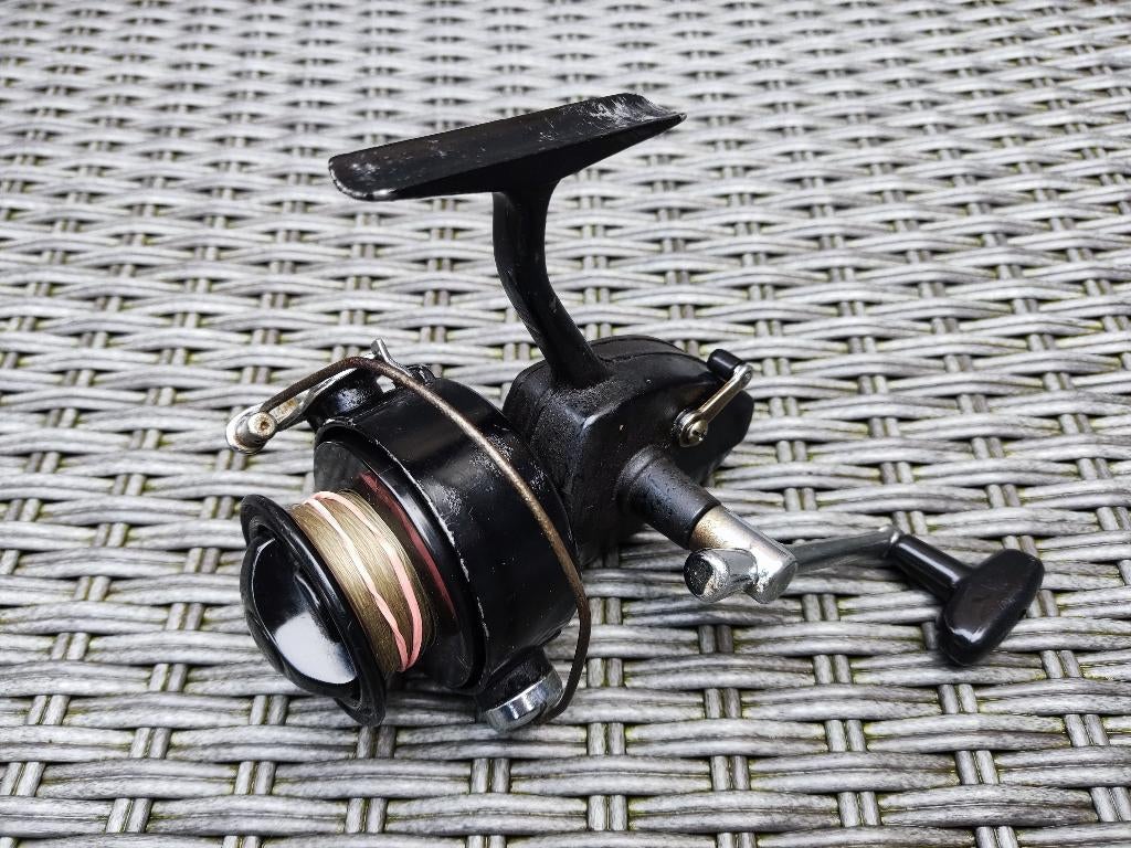 Vendex Sport 1020 Werpmolen *** OLDSKOOL ***, Watersport en Boten, Hengelsport | Algemeen, Ophalen of Verzenden, Gebruikt, Molen