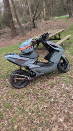 Yamaha aerox 70 cc, Ophalen, Tweetakt, Gebruikt, Aerox