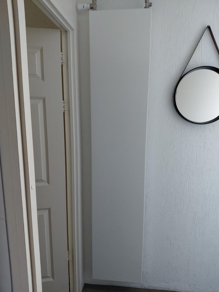 Henrad altoplan designradiator type 21., Doe-het-zelf en Verbouw, Verwarming en Radiatoren, Ophalen, Minder dan 60 cm, Radiator