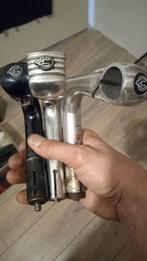 Campagnolo , Shimano , Cinelli lot racefiets onderdelen ., Ophalen, Gebruikt, Racefiets, Campagnolo