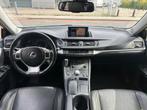 Lexus CT 200h Business Line Pro / Navi / Leder / Camera / PD, Euro 5, Gebruikt, Met garantie (alle), Zwart