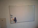 Whiteboard 150 x 100 cm, hoge kwaliteit i.z.g.s., Diversen, Schoolborden, Ophalen, Zo goed als nieuw, Whiteboard