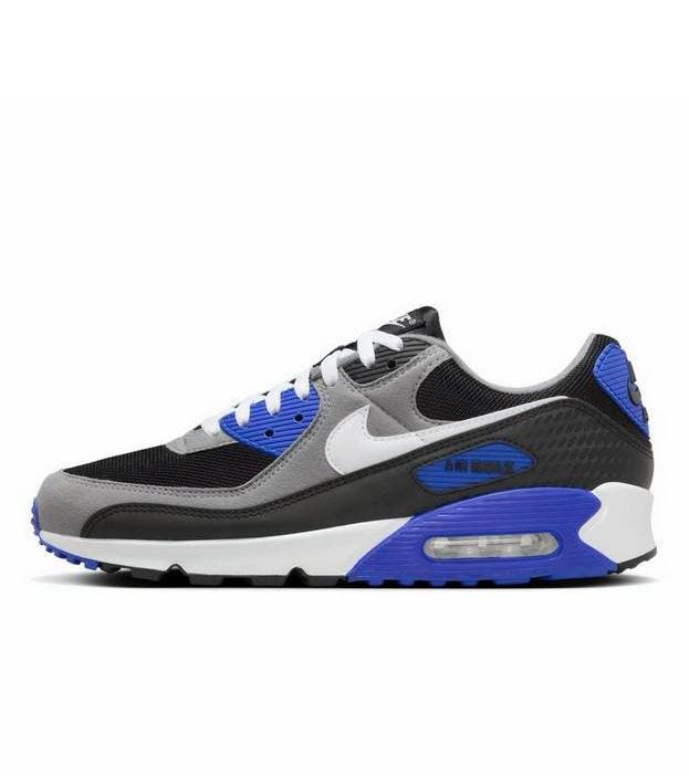 Nike Air Max 90 ‘Lyon Blue’ - maat 46, Kleding | Heren, Schoenen, Product.Safety.ENEA@nike.com, Blauw, Nieuw, Ophalen of Verzenden