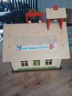 Vintage Fisher-Price Speelgoed Schooltje, Ophalen of Verzenden, Gebruikt, Jongen of Meisje