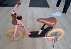 Roze Bandits & Angels Starter loopfiets, Ophalen, Zo goed als nieuw, Loopfiets
